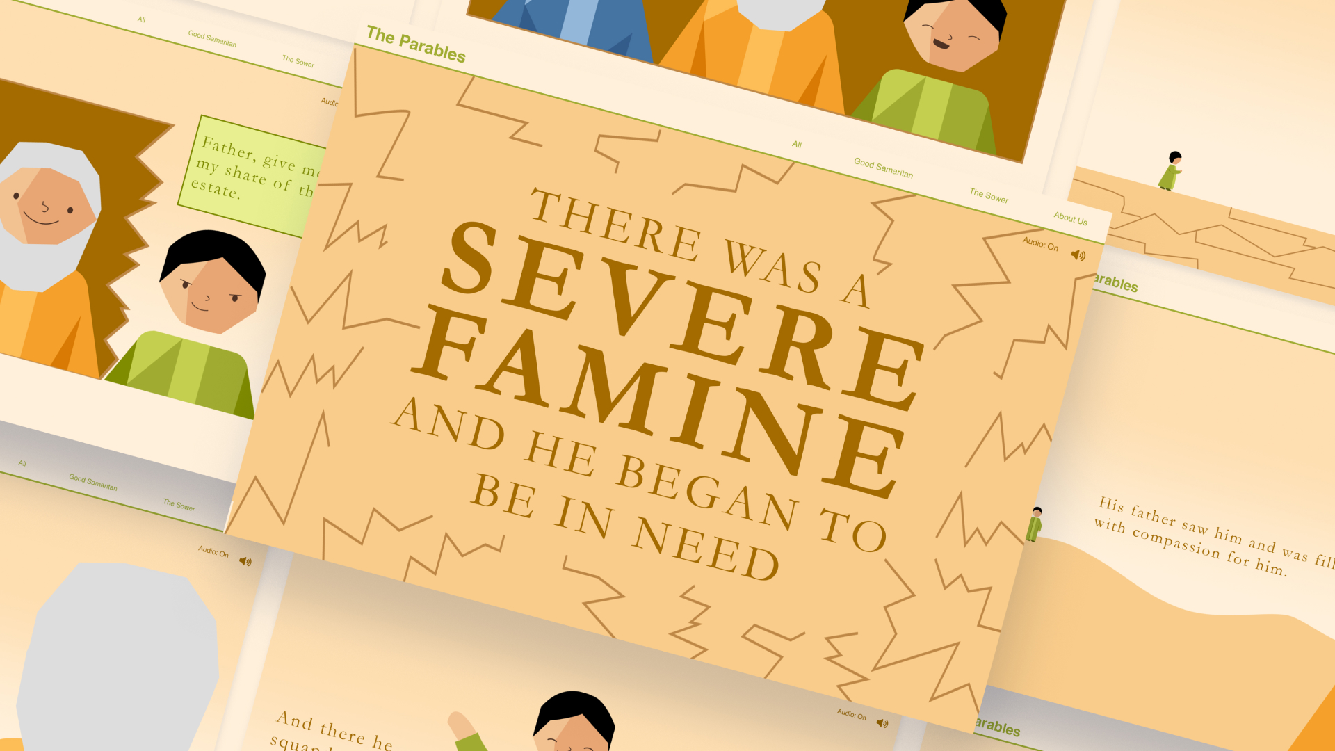 thumbnail of the prodigal son