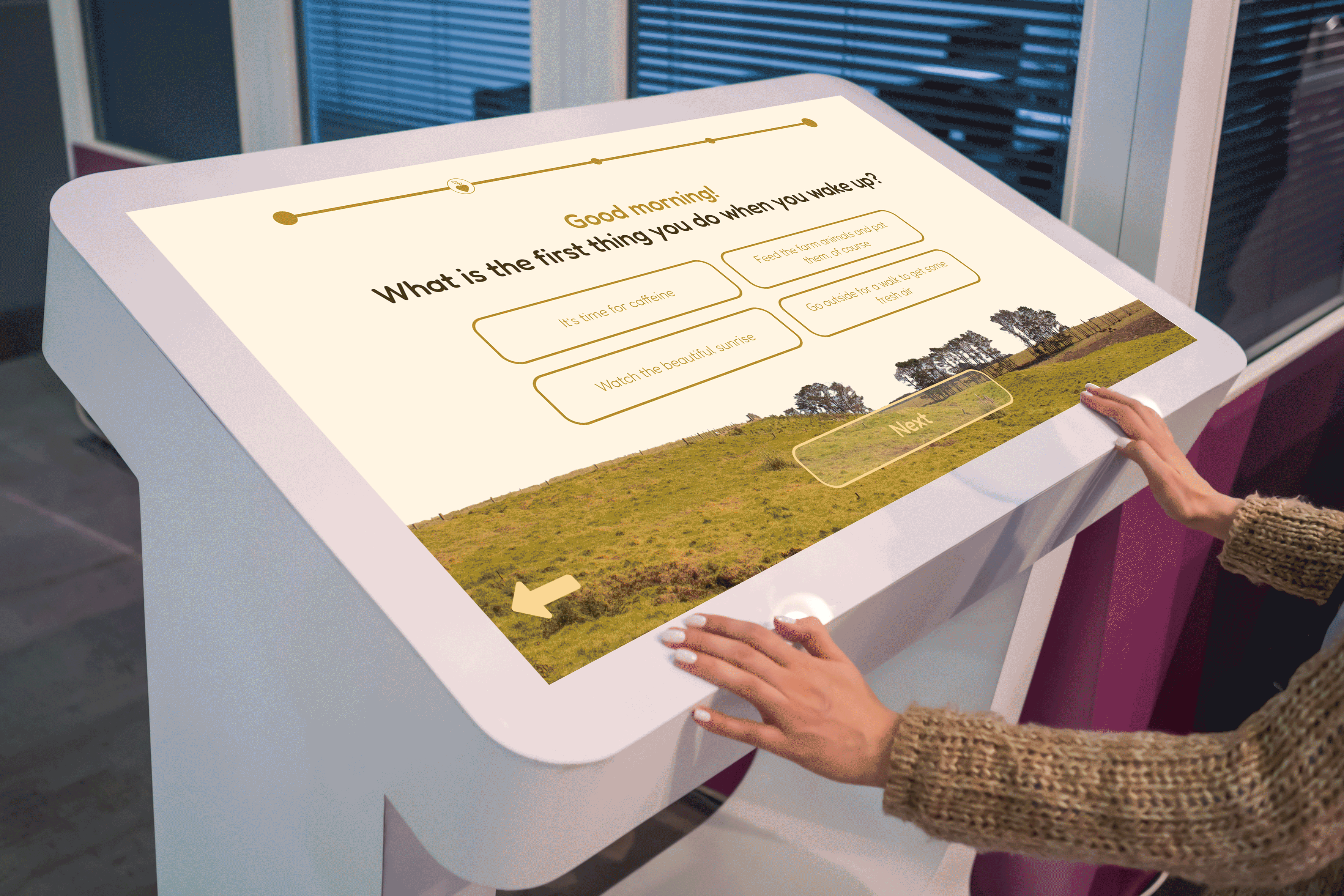 gif of the quiz questions